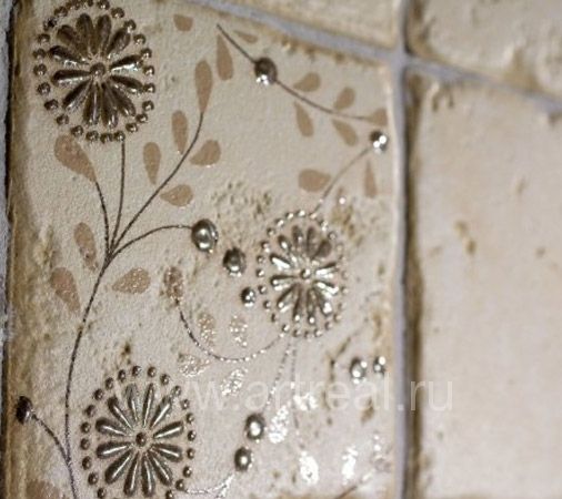 Керамическая плитка Marca Corona Italian Country в интерьере