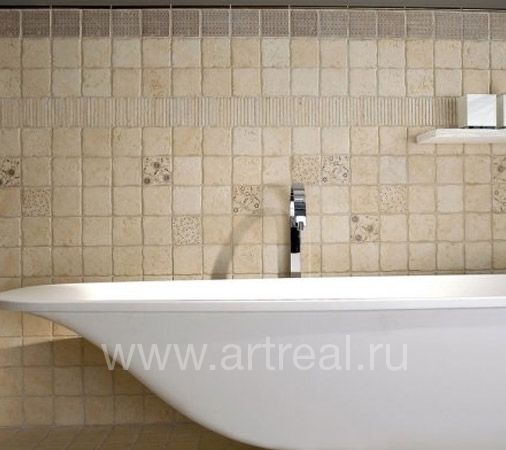 Керамическая плитка Marca Corona Italian Country в интерьере