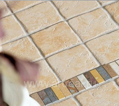 Керамическая плитка Marca Corona Italian Country в интерьере