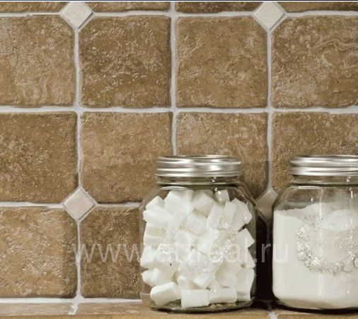 Керамическая плитка Marca Corona Italian Country в интерьере