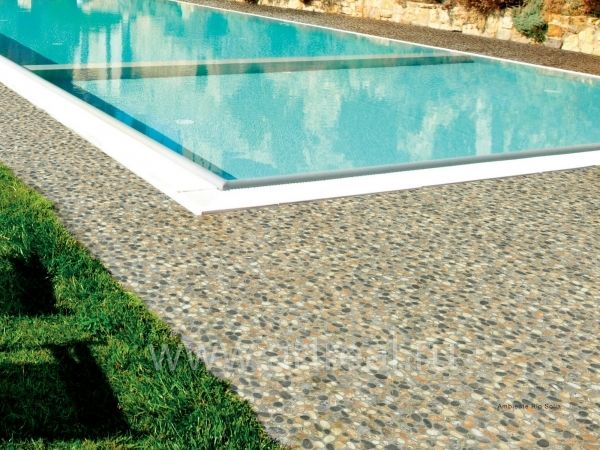 Керамогранит Oset Rustica в интерьере