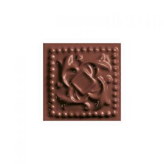 Petracers Royal вставка Rosone Kent Piccolo Rosso 6.25*6.25