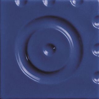 Petracers Royal декор Rosone Lesena Blu 12.5*12.5