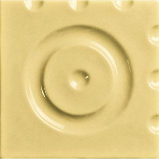 Petracers Royal декор Rosone Lesena Giallo 12.5*12.5