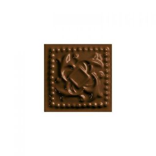 Petracers Royal вставка Rosone Kent Piccolo Marrone 6.25*6.25