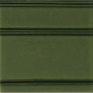 Petracers Royal бордюр Base Terminale Verde 12.5*12.5