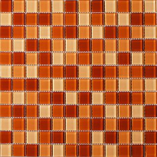 Caramelle Mosaic Acquarelle мозаика Habanero 30*30
