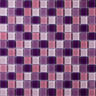 Caramelle Mosaic Acquarelle мозаика Lavander 30*30