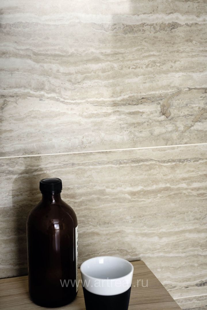 Керамогранит Marazzi Allmarble в интерьере