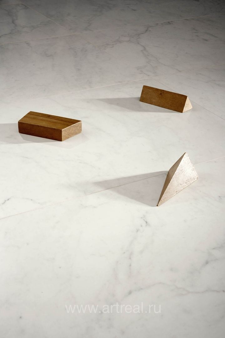 Керамогранит Marazzi Allmarble в интерьере