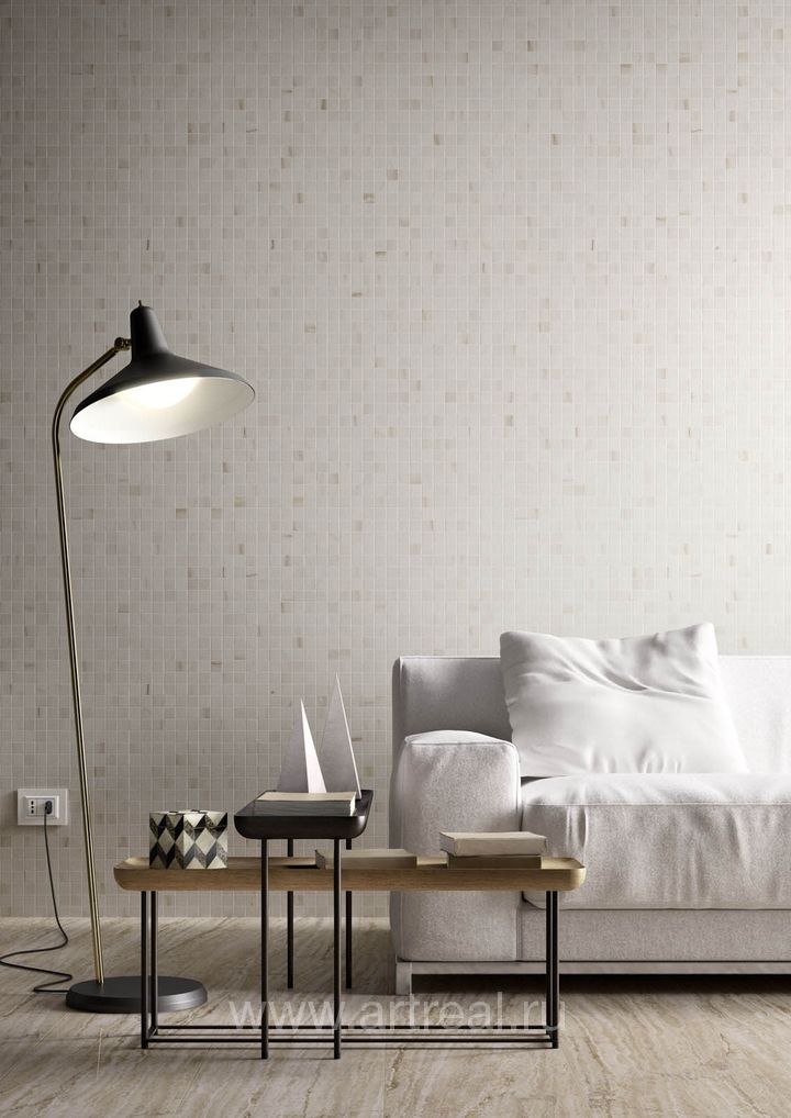 Керамогранит Marazzi Allmarble в интерьере