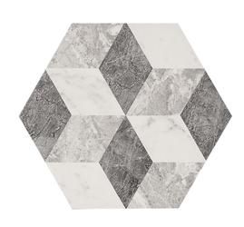 Marazzi Allmarble декор Altissimo Decoro 18.2*21