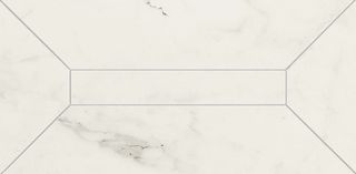 Marazzi Allmarble декор Altissimo Listone 3D Lux 14.5*29