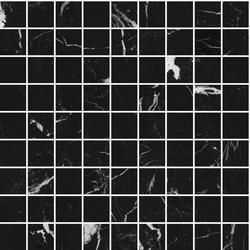 Marazzi Allmarble мозаика Elegant Black Mosaico 30*30