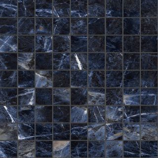Marazzi Allmarble Sodalite Blu Mosaico Lux