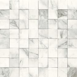 Marazzi Allmarble мозаика Calacatta Extra Mosaico Lux 30*30