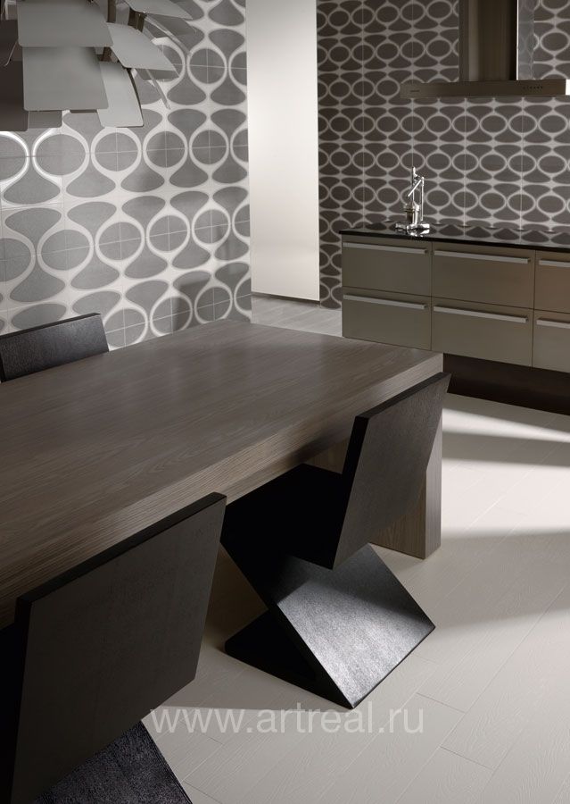 Керамическая плитка Venis Soleil в интерьере