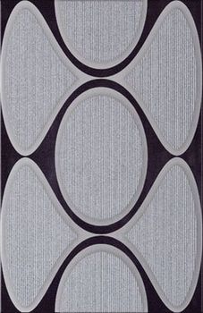 Venis Soleil настенная плитка Rigel Basalto 27*41.5