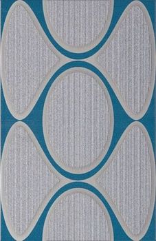 Venis Soleil настенная плитка Rigel Prusia 27*41.5