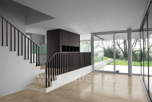 Exagres Privilege Клинкер Exagres Privilege в интерьере