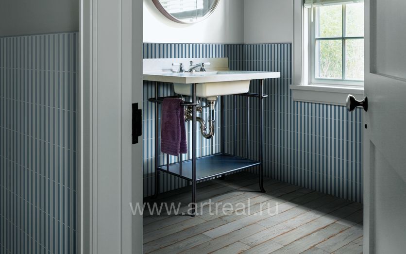 Керамогранит Vallelunga Silo в интерьере