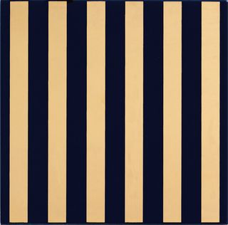 Petracers Grand Elegance gold настенная плитка Riga Grande Oro 24kt Su Blu 20*20