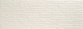 Love Ceram Tiles Essentia настенная плитка Band White Ret 35*100