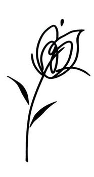 Halcon Blancos декор Decor Tulipan Blanco 30*60