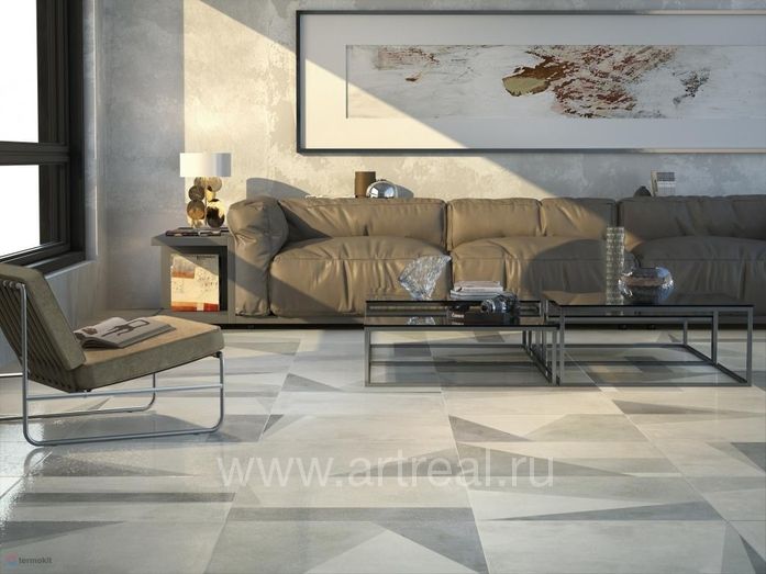 Керамогранит APE Dorset в интерьере