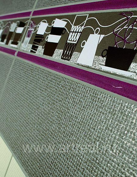 Керамическая плитка Cir & Serenissima Concept в интерьере