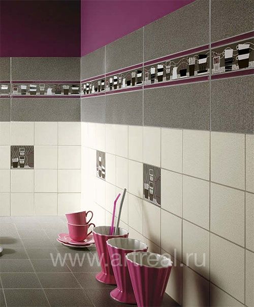 Керамическая плитка Cir & Serenissima Concept в интерьере