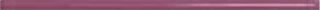 Cir & Serenissima Concept бордюр Vetro Bacchetta Fucsia 30*1