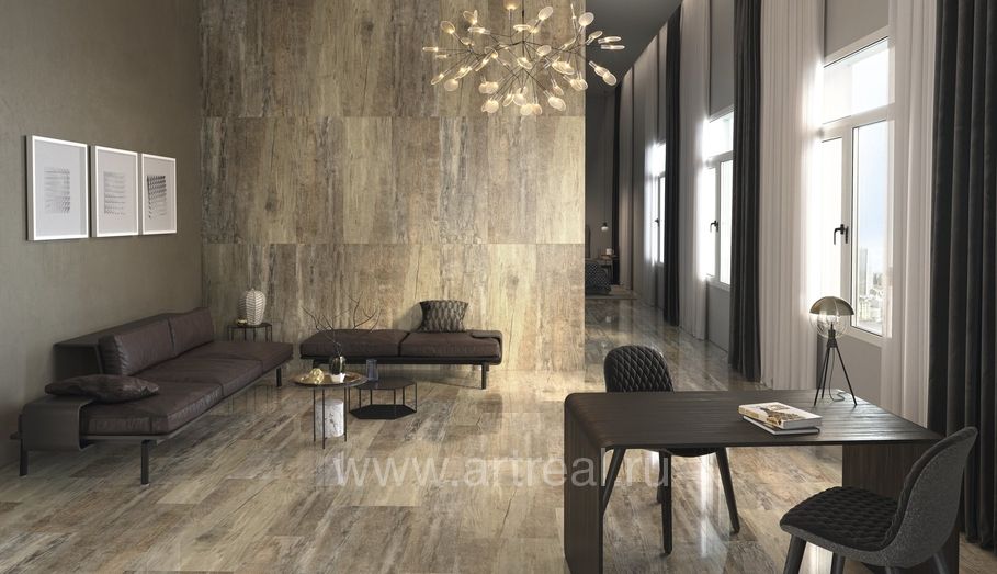 Керамогранит Fanal Kubrik в интерьере