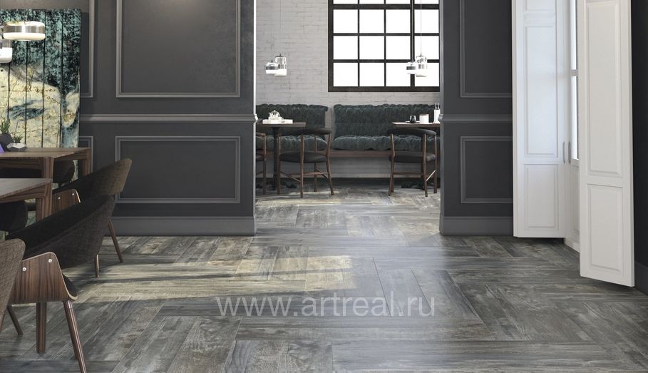 Керамогранит Fanal Kubrik в интерьере
