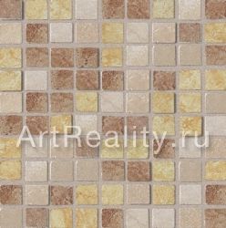 Cir & Serenissima Marble Age мозаика Mix Tessera Giallo 30.5*30.5