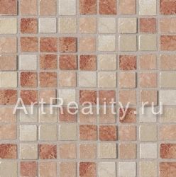 Cir & Serenissima Marble Age мозаика Mix Tessera Rosa 30.5*30.5