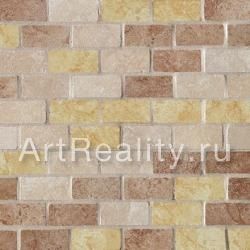 Cir & Serenissima Marble Age мозаика Mix Mattoncino Giallo 30.5*30.5