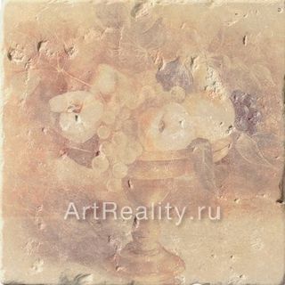 Cir & Serenissima Marble Age декор Inserto Botticino Beige 20*20