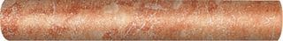 Cir & Serenissima Marble Age бордюр Sigaro Marble Rosso Persia 20*2.5