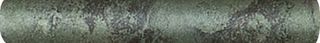 Cir & Serenissima Marble Age бордюр Sigaro Marble Verde Guatemala 20*2.5