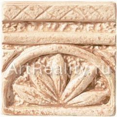 Cir & Serenissima Marble Age бордюр Fascia Olimpo Rosa 10*10
