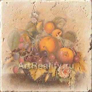 Cir & Serenissima Marble Age декор Inserto Cloe 20*20