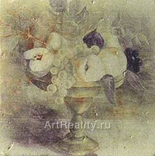 Cir & Serenissima Marble Age декор Mar. Botticino Verde 20*20