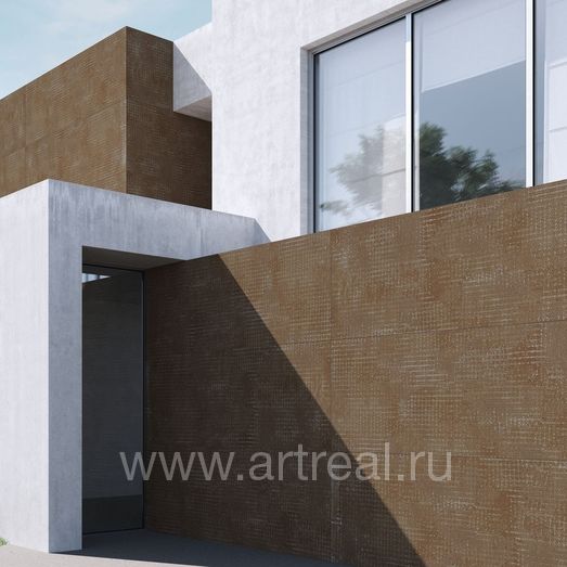 Керамогранит Coverlam Industrial в интерьере