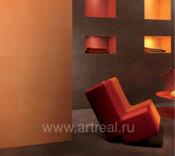 Керамическая плитка Atlas Concorde View в интерьере