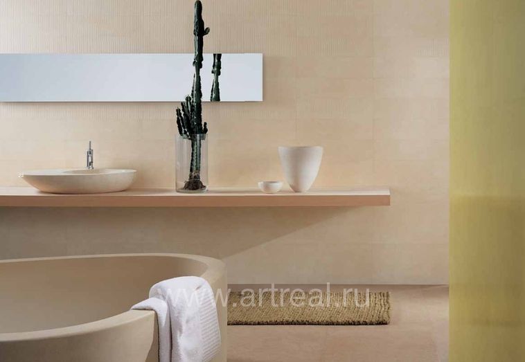 Керамическая плитка Atlas Concorde View в интерьере