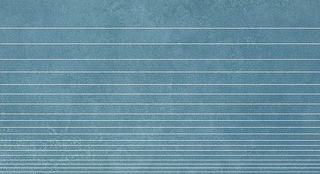 Декор Blue Inserto Line 56*30.5