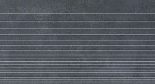 Декор Grey Inserto Line 56*30.5
