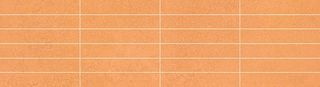 Настенная плитка Orange Mosaic 56*15