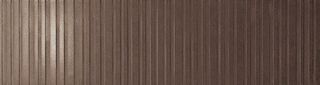 Бордюр Brown Listone Wave Rip. 56*15